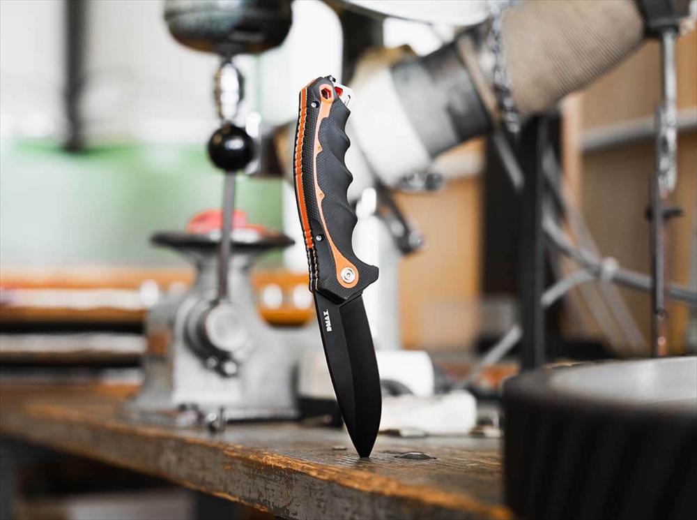 Σουγιάς BOKER DMAX CHAINSAW ATTENDANT